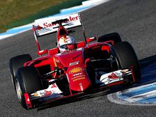 Bottas Of Williams Fastest On Last Day Of Formula One Pre-Season Test