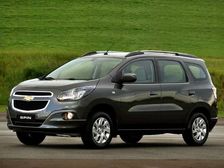 Chevrolet Spin To Be Launched In India Sooner Than Expected