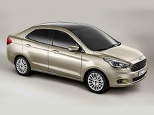 Ford India To Name Its Compact Sedan ‘Figo Aspire'