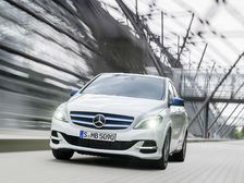 Mercedes-Benz B-Class Confirmed To Launch On 11th March