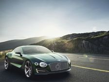 2015 Geneva Motor Show: Bentley EXP 10 Speed 6 Concept Revealed