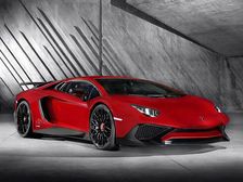 2015 Geneva Motor Show: Lamborghini Aventador LP 750-4 SV Revealed