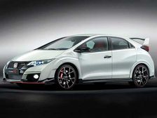 2015 Geneva Motor Show: Honda Civic Type R Revealed