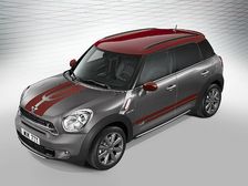 2015 Geneva Motor Show: MINI Countryman Park Lane To Be Presented