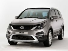 2015 Geneva Motor Show: Aria Based Tata Hexa Concept SUV Unveiled