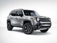 2015 Geneva Motor Show: Jeep Renegade Hard Steel Concept To Be Debuted
