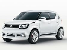 2015 Geneva Motor Show: Suzuki iM-4 Mini 4x4 Concept Revealed