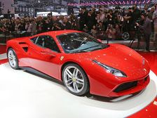 2015 Geneva Motor Show: Ferrari 488 GTB Showcased
