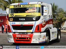 Cummins Prepares For Tata Motors Prima T1 Truck Racing