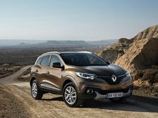 2015 Geneva Motor Show: Renault Kadjar Makes Public Debut