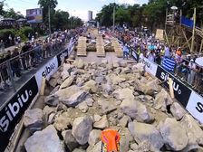 Jonny Walker Takes Part In An Insane Off-Road Challenge