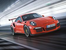 2015 Geneva Motor Show: New Porsche 911 GT3 RS Revealed