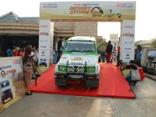 Maruti Suzuki Desert Storm 2015 Results Announced