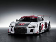 New Audi R8 LMS—Lighter, Safer & More Racing Technology