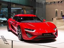 20105 Geneva Motor Show: NanoFlowcell Quant F Concept Revealed