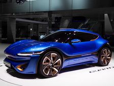 2015 Geneva Motor Show: NanoFlowcell Quantino Concept Revealed