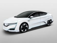 2015 Geneva Motor Show: Honda FCV Concept Makes European Debut