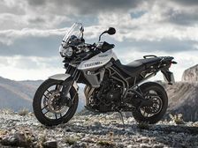 Triumph Tiger XCx & XRx To Be Launched In India On 12th March