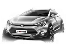 Hyundai i20 Active To Launch On 17th March In India