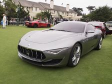 Maserati Alfieri Concept To Enter Production In 2017