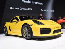 Will A Porsche Cayman GT4 RS Be Considered?