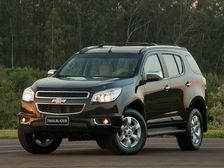 Chevrolet Trailblazer SUV To Be Launched In India By 2015-End