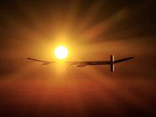 Solar Impulse To Halt In Gujarat; World’s First Solar-Powered Aircraft