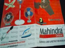 Mahindra Raids Illegal Company In Hyderabad For Unfair Trademark Use