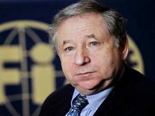 Jean Todt, FIA President Serious About Indian Road Safety Issue