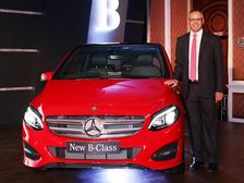 New Mercedes Benz B-Class Launched: Price, Specs, Features & More