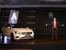 More Powerful Mercedes-Benz A-Class Launched: Price, Features & Safety