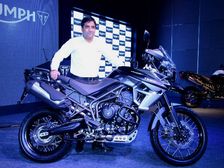 Triumph India Launches Tiger XRx & XCx Adventure Motorcycles