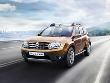 Renault Duster Launched In India With Minor Updates
