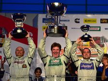 Stuart Oliver Wins T1 Prima Truck Racing Championship 2015