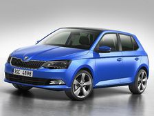 Skoda Fabia Planning An Indian Comeback To Premium Hatchback Segment