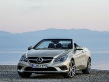 Mercedes-Benz CLS & E-Cabriolet Launching In India On 25th March
