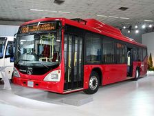 Tata Supply 4000 Buses For National Urban Renewal Mission