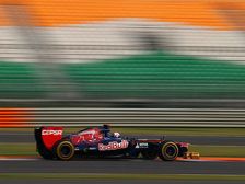 Infiniti Red Bull Racing & David Coulthard Coming To Hyderabad