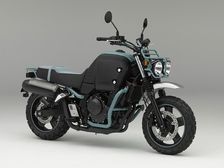 Honda Bulldog Concept Unveiled At Osaka Motorcycle Show