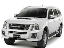 Isuzu Bags Order For 25 MU-7 SUVs From Bangalore Travel Operator