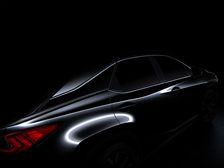 Lexus RX SUV Set For Global Debut At New York Auto Show