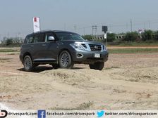 Nissan Patrol Review: An Exclusive First Drive Experience