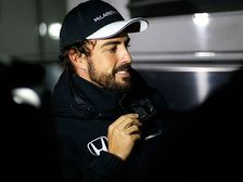 Fernando Alonso To Race In Malaysia If Cleared By Doctors