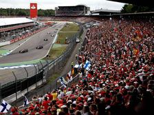 F1: 2015 German Grand Prix Cancelled
