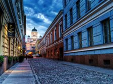 Car Free Cities From Around The World