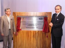 Hero MotoCorp & Magneti Marelli Production & Development Inaugurated