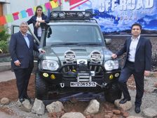 Gul Panag Takes On Ladakh In Mahindra Scorpio Getaway