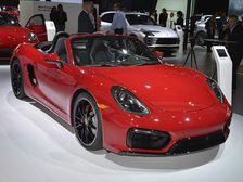 Porsche Boxster GTS Launched In India: Price, Specs, Features & More