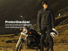 Royal Enfield Goes Online With Their Merchandise Store