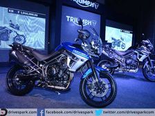Triumph Motorcycles India Hike Prices Across Model Range For 2015